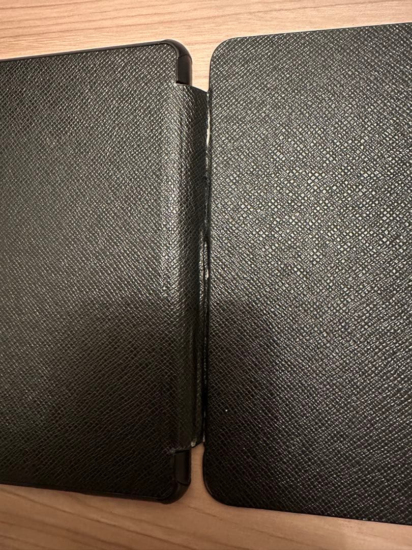 Kindle Paperwhite 第10世代 ブラックカバー