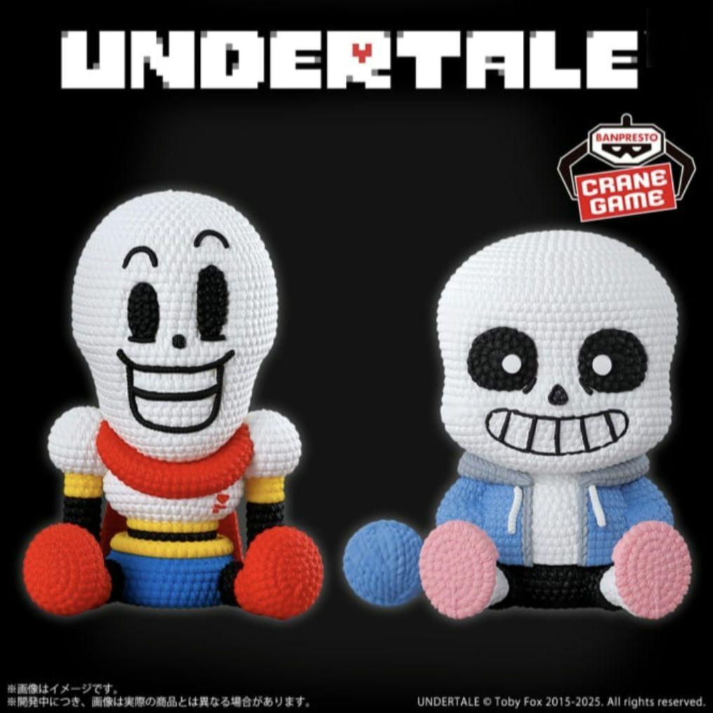 【初版】UNDERTALE アンダーテール　あみこっと 全４点SET