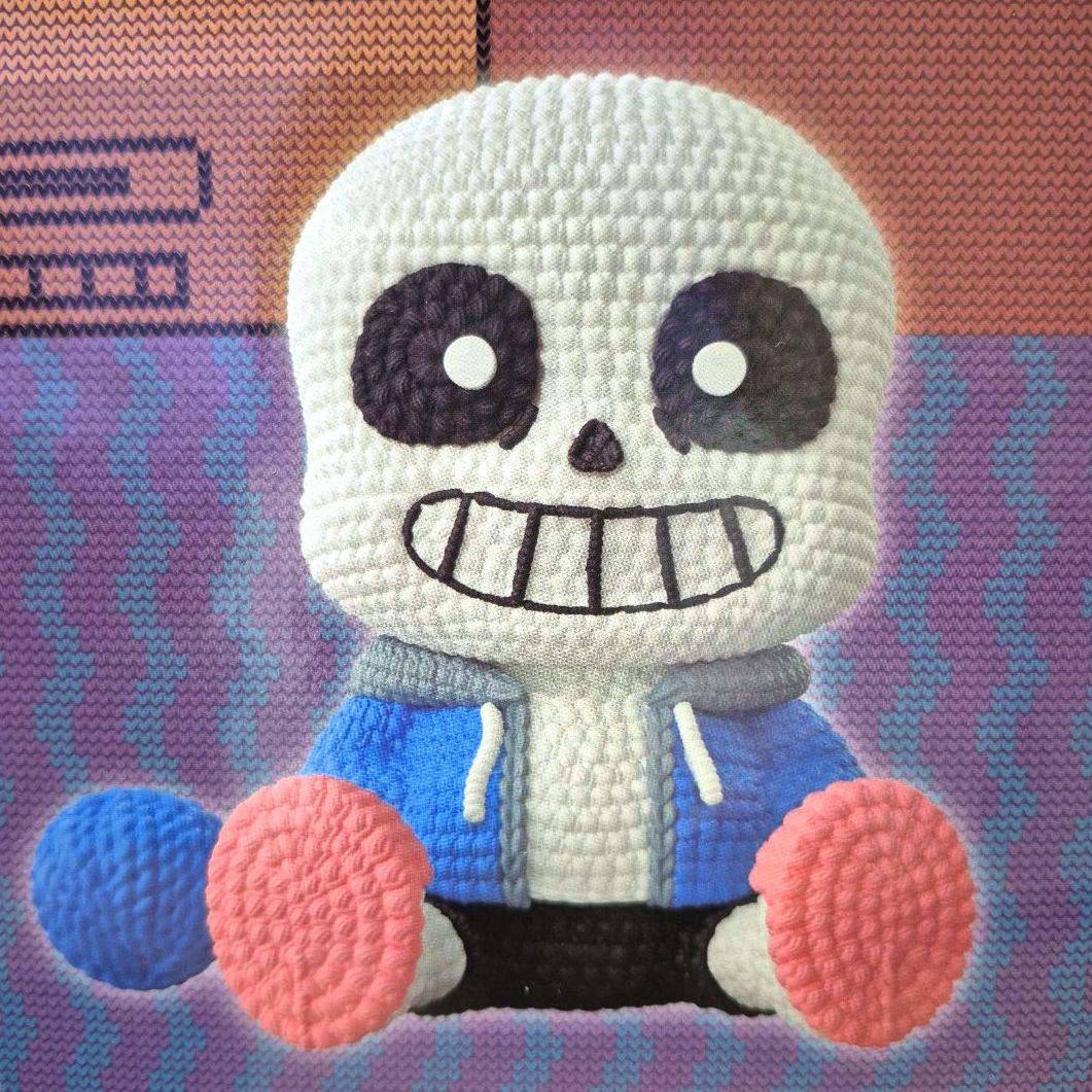 【初版】UNDERTALE アンダーテール　あみこっと 全４点SET
