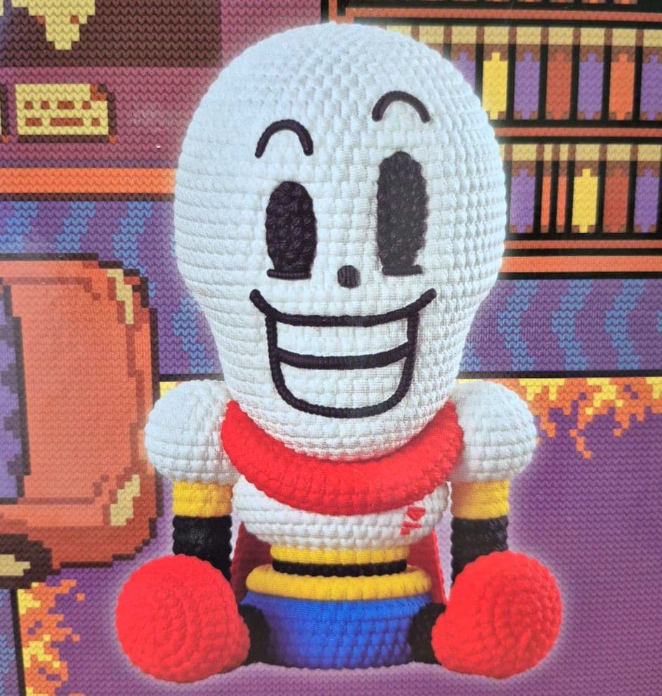 【初版】UNDERTALE アンダーテール　あみこっと 全４点SET