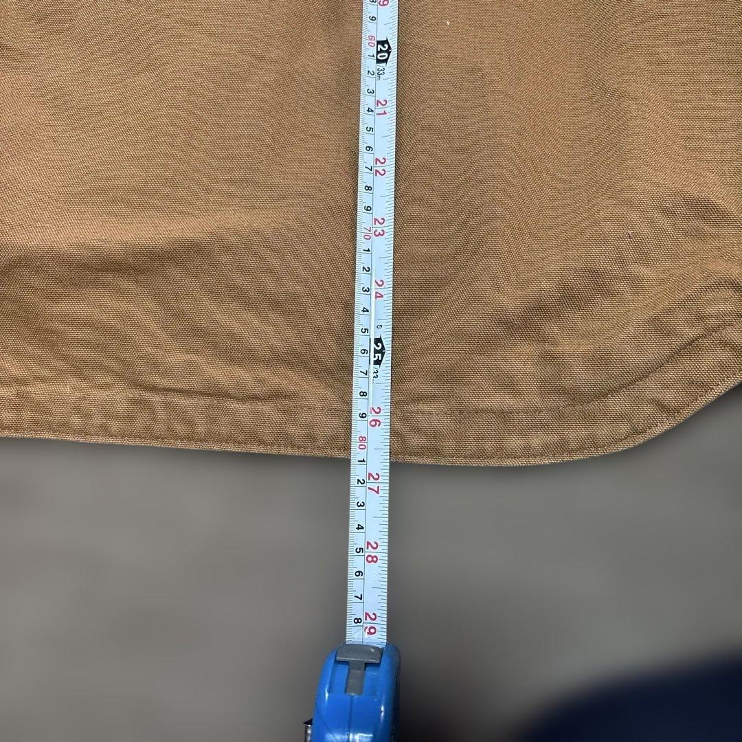 carhartt ダックベスト　XL