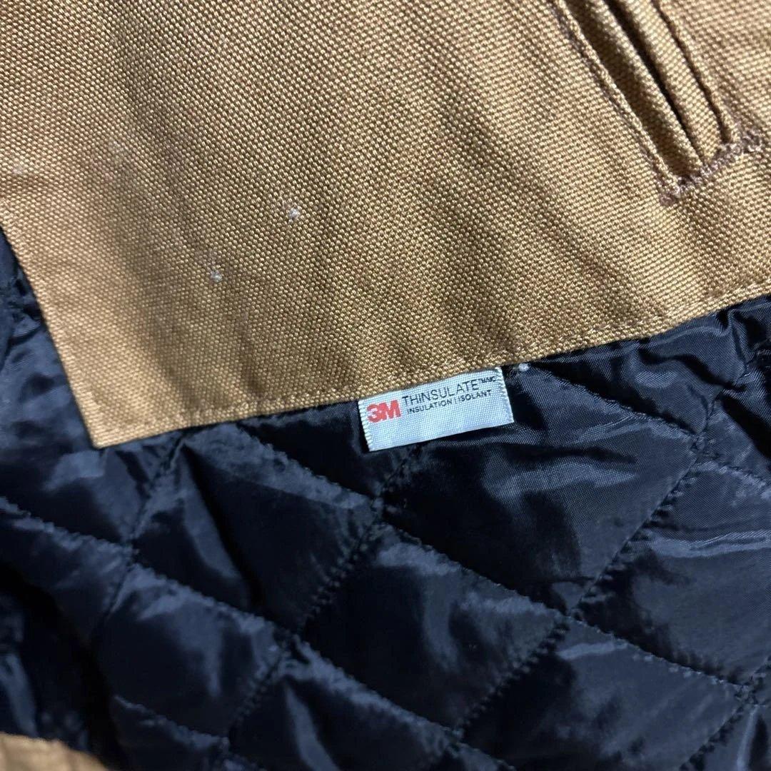 carhartt ダックベスト　XL