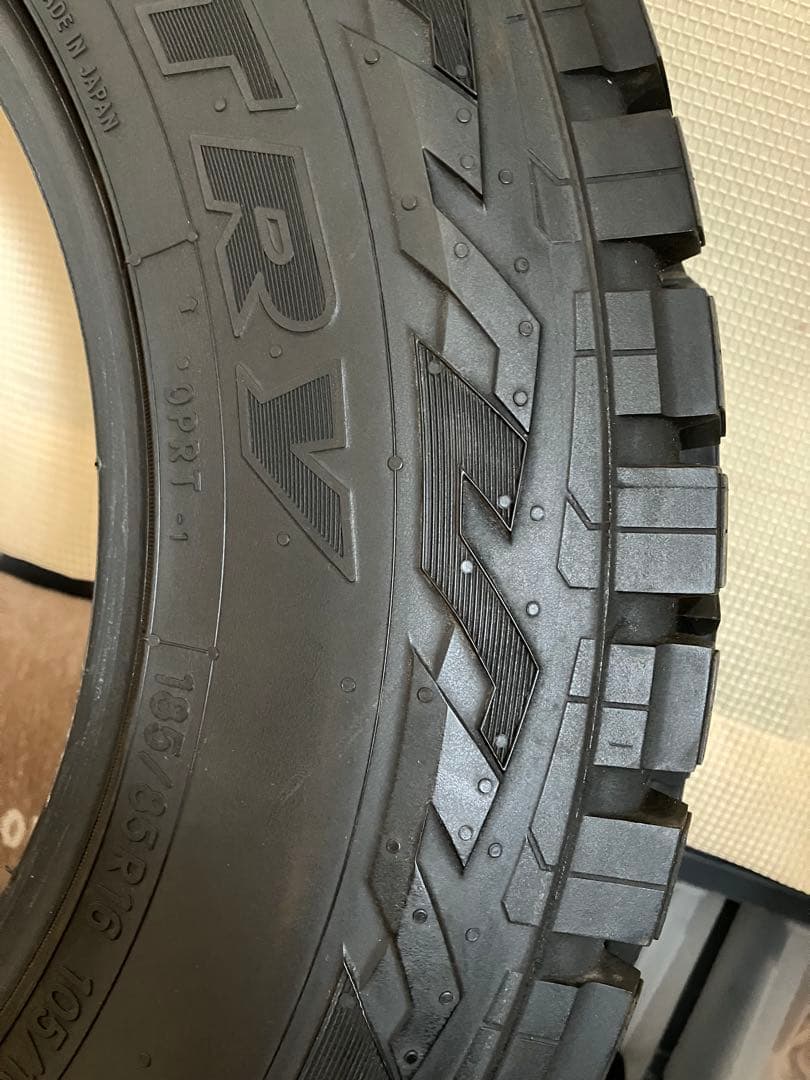【未走行】1本 オープンカントリーRT 185/85/R16 ジムニー JB64