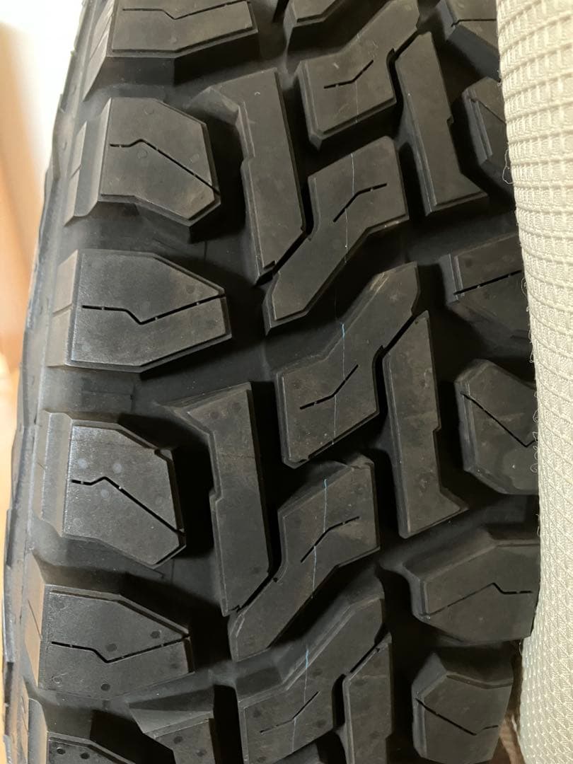 【未走行】1本 オープンカントリーRT 185/85/R16 ジムニー JB64