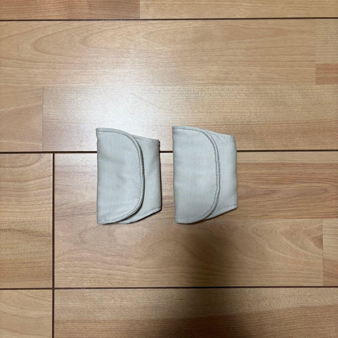 NUNA cudl 抱っこ紐 グレー