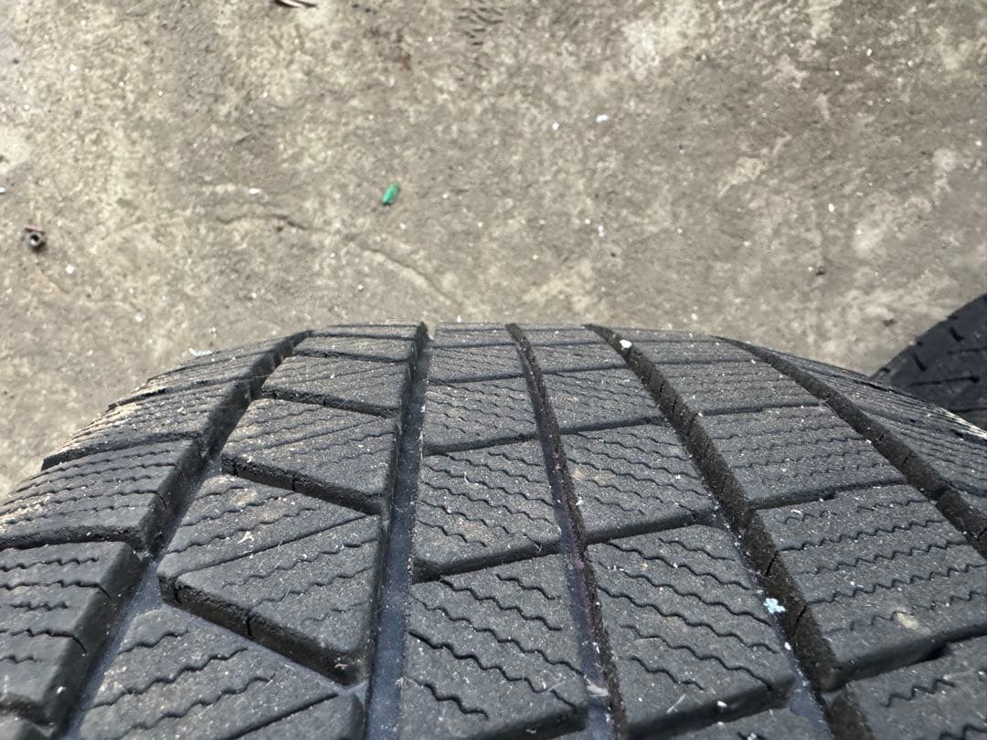 255/45R20 2022年製　ブリザック　VRX3 4本　スタッドレス