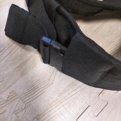 ほぼ新品【Ergobaby】 ヒップシート Lift オニキスブラック 6カ月〜