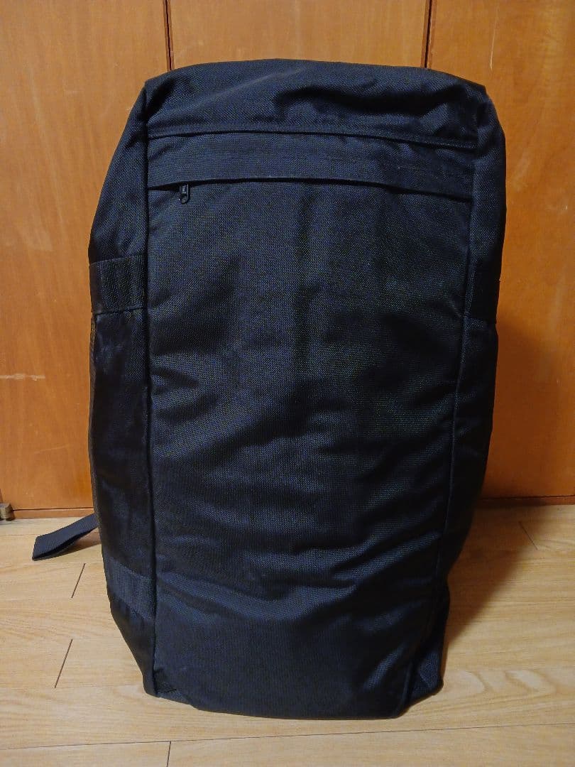 L.L.Bean ボストンバッグ 黒 メッシュポケット付