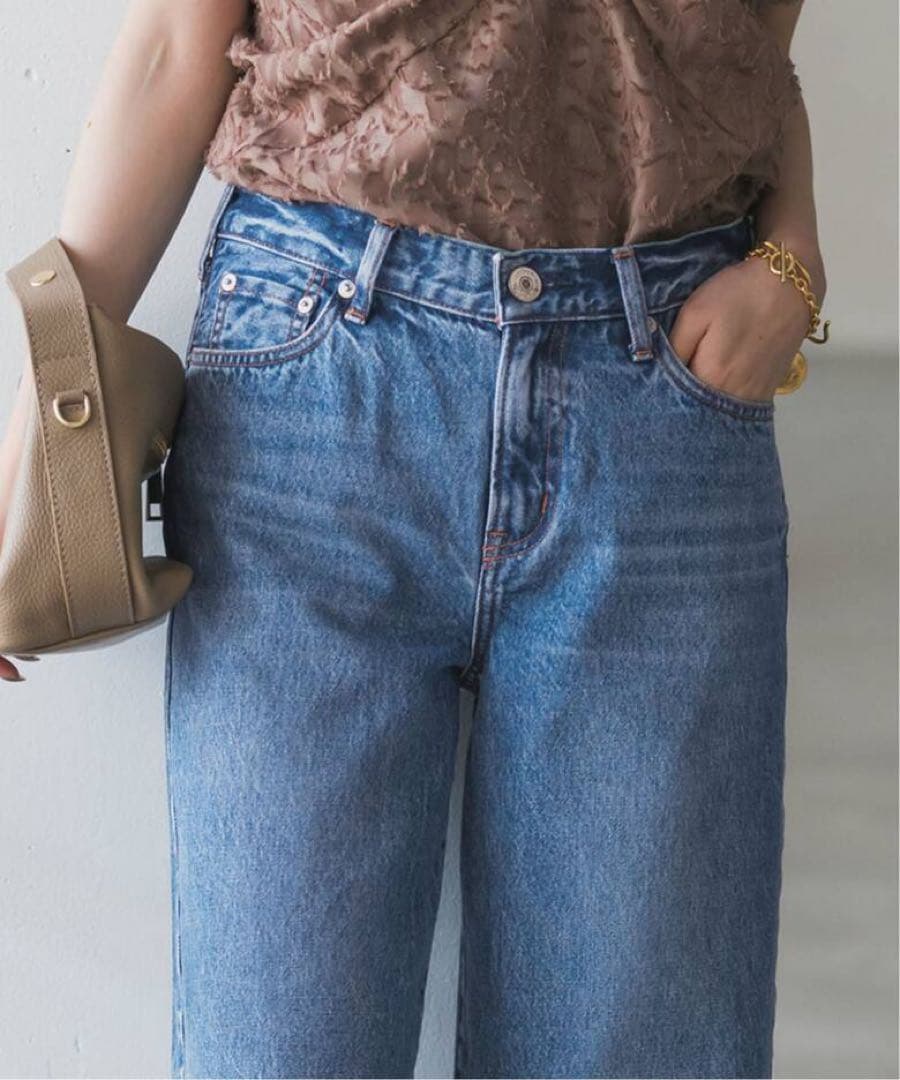 パンツ 25AW NEEDBY heritage MEI26 INDIGOVINTAGE