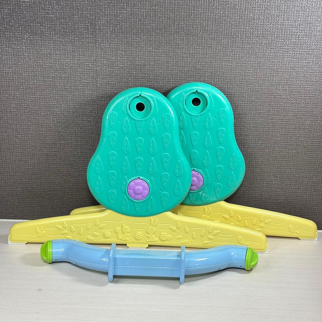 ✨動作良好・付属品完品✨ えらべる回転6wayジムにへんしんメリー