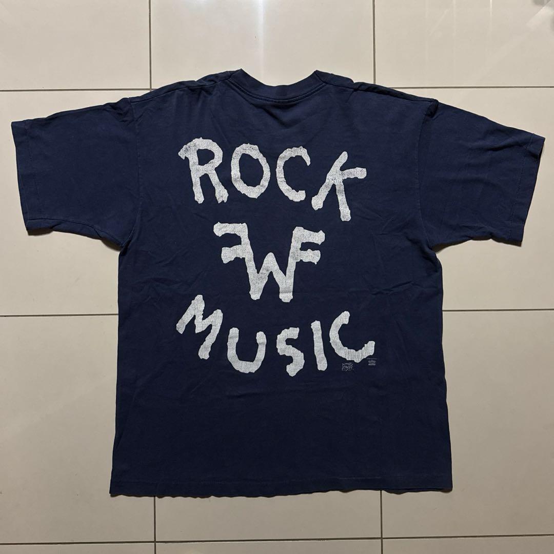 カナダ製 90's weezer Tシャツ ヴィンテージ バンド XL