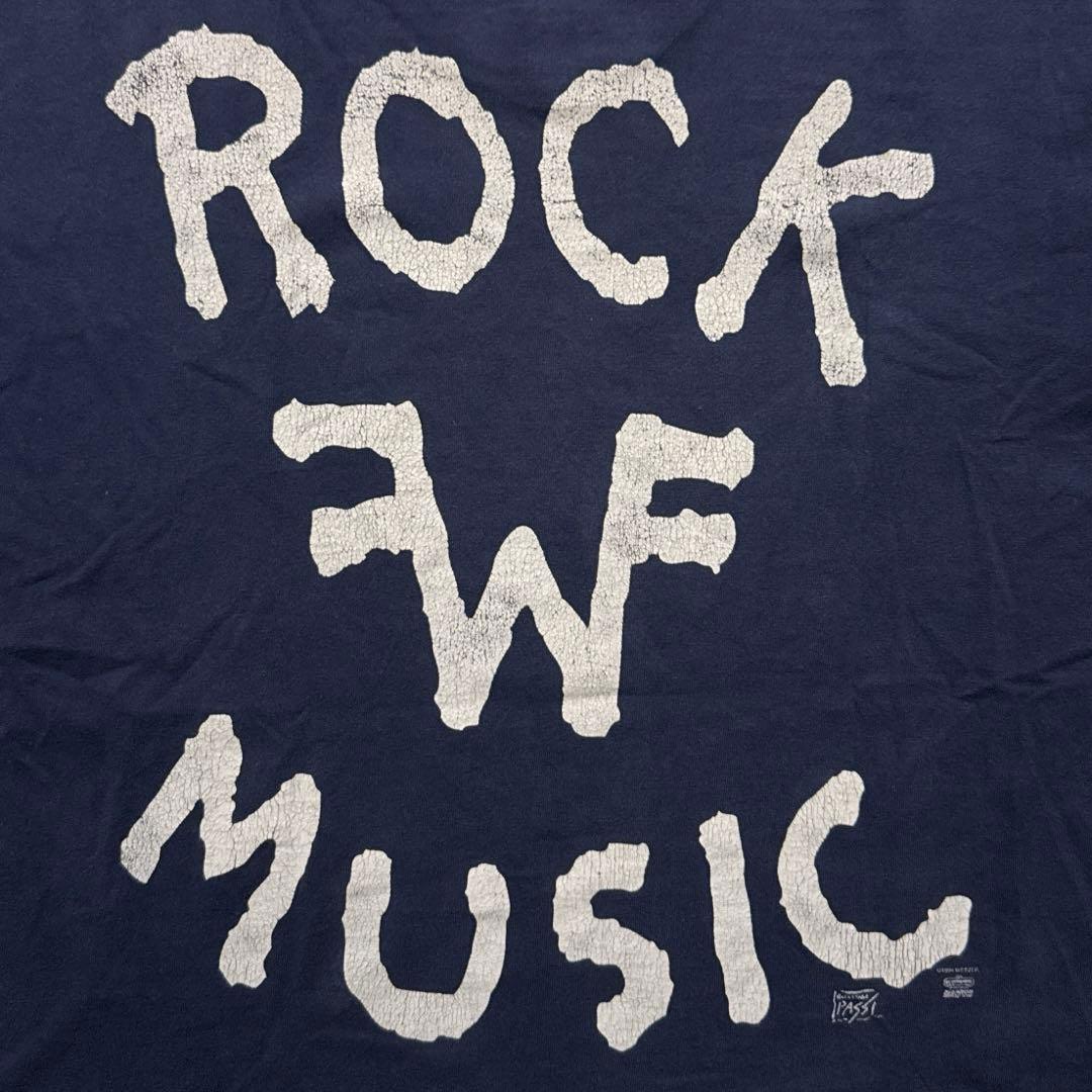 カナダ製 90's weezer Tシャツ ヴィンテージ バンド XL