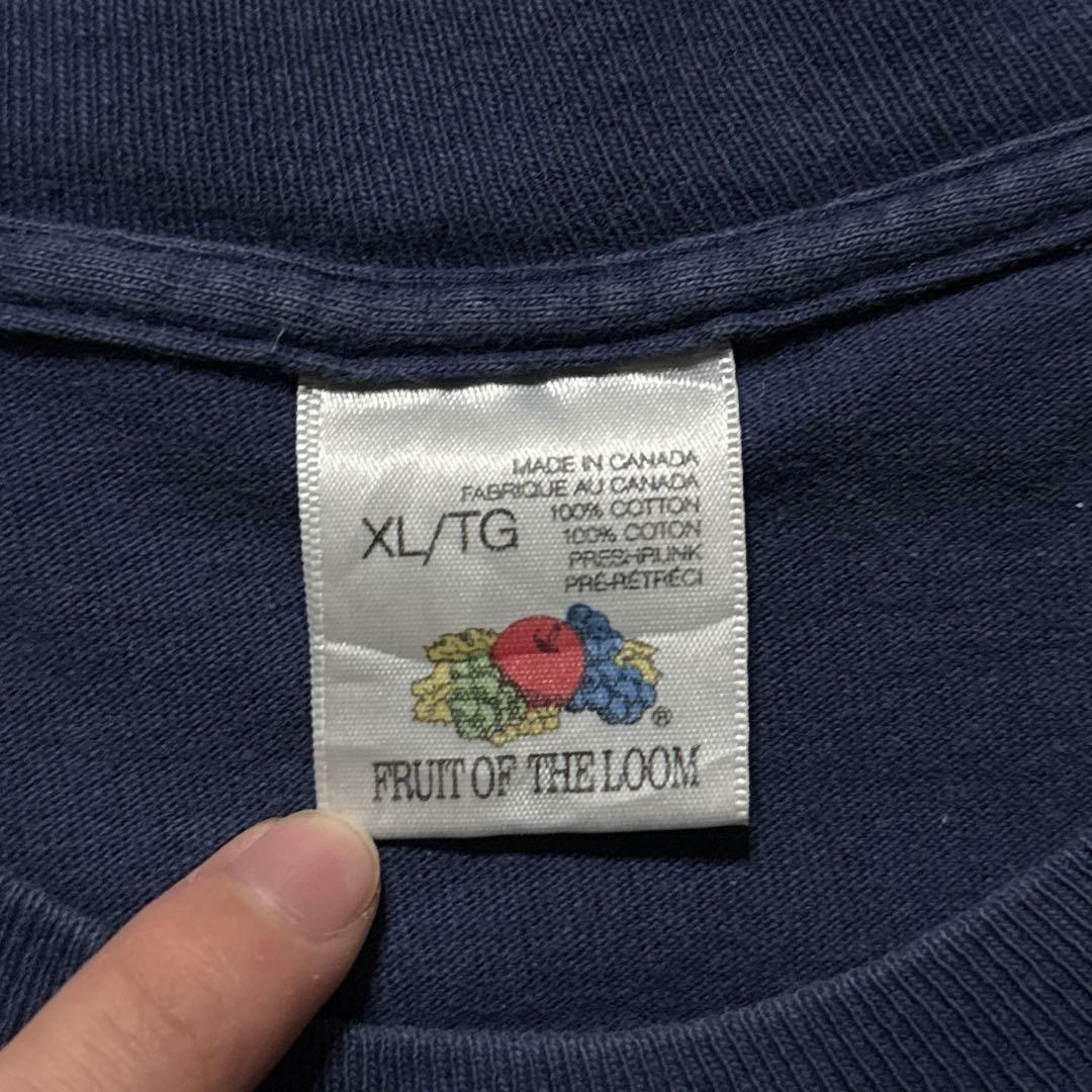 カナダ製 90's weezer Tシャツ ヴィンテージ バンド XL