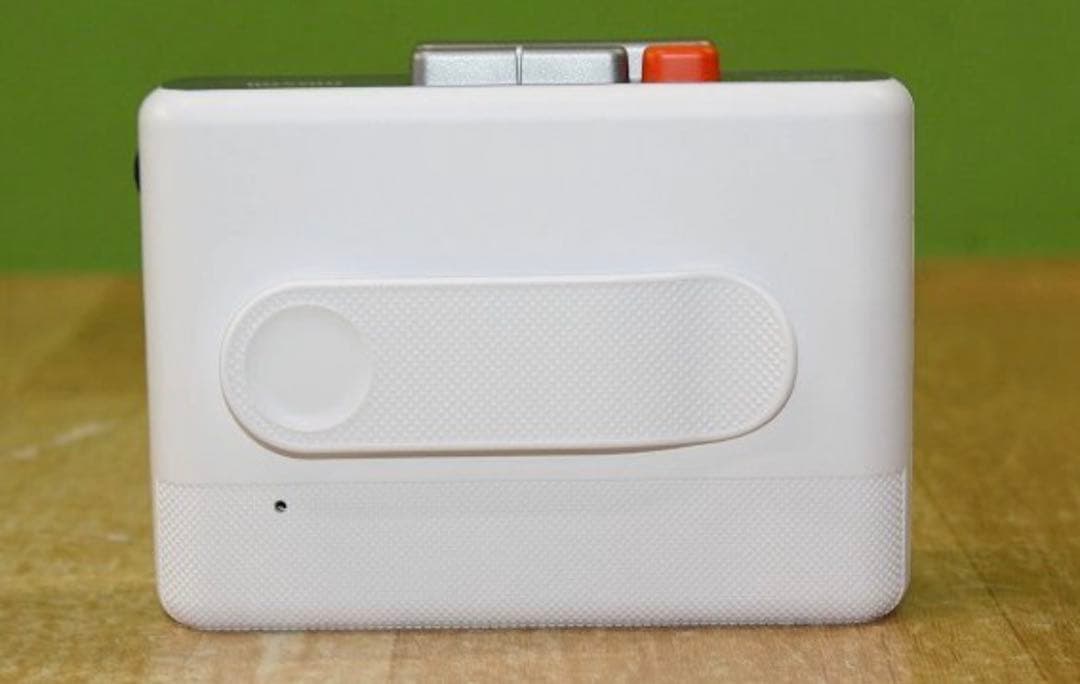 超美品 maxell Bluetooth ポータブルカセットプレーヤー_64