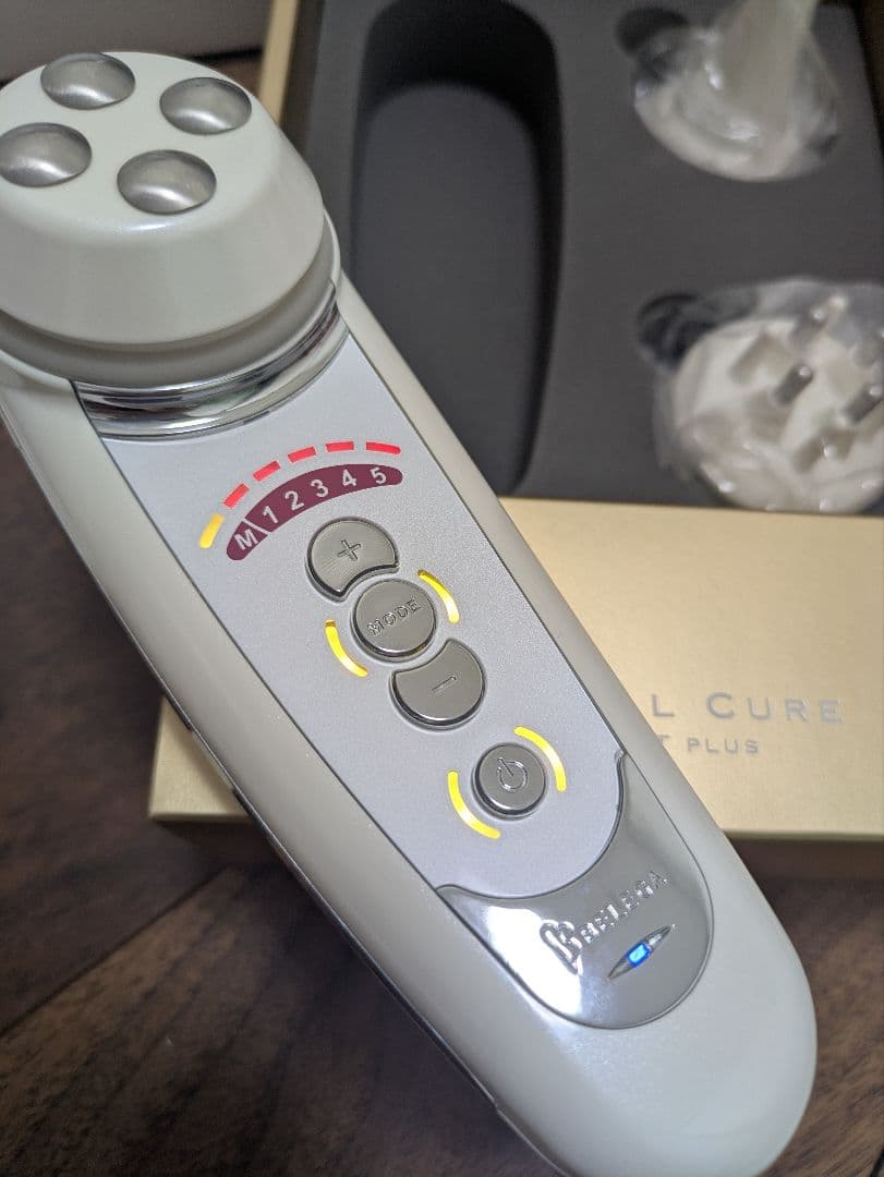 ベレガ　セルキュア4TPLUS