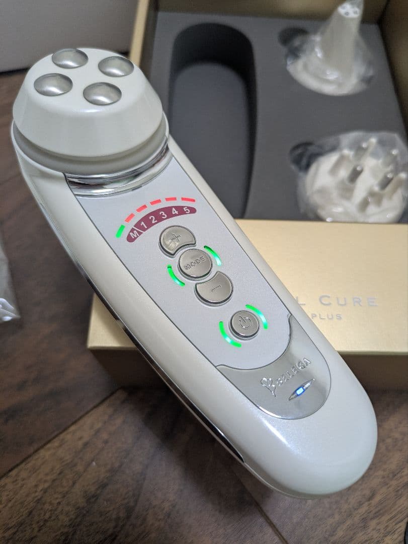 ベレガ　セルキュア4TPLUS