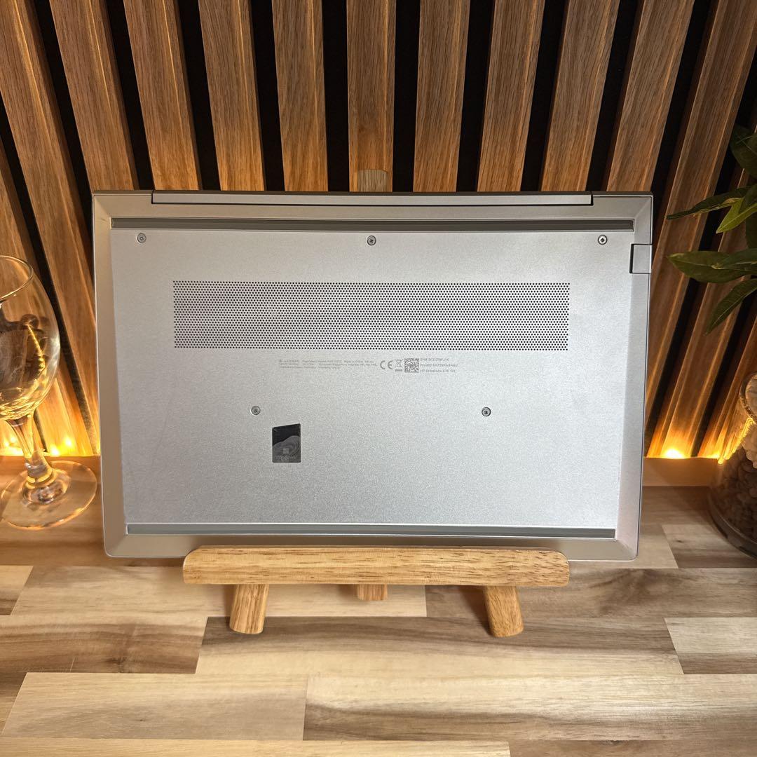 おすすめ‼️HP Elitebook☘️12世代☘️メモリ16GB☘️人気ノートパソコン