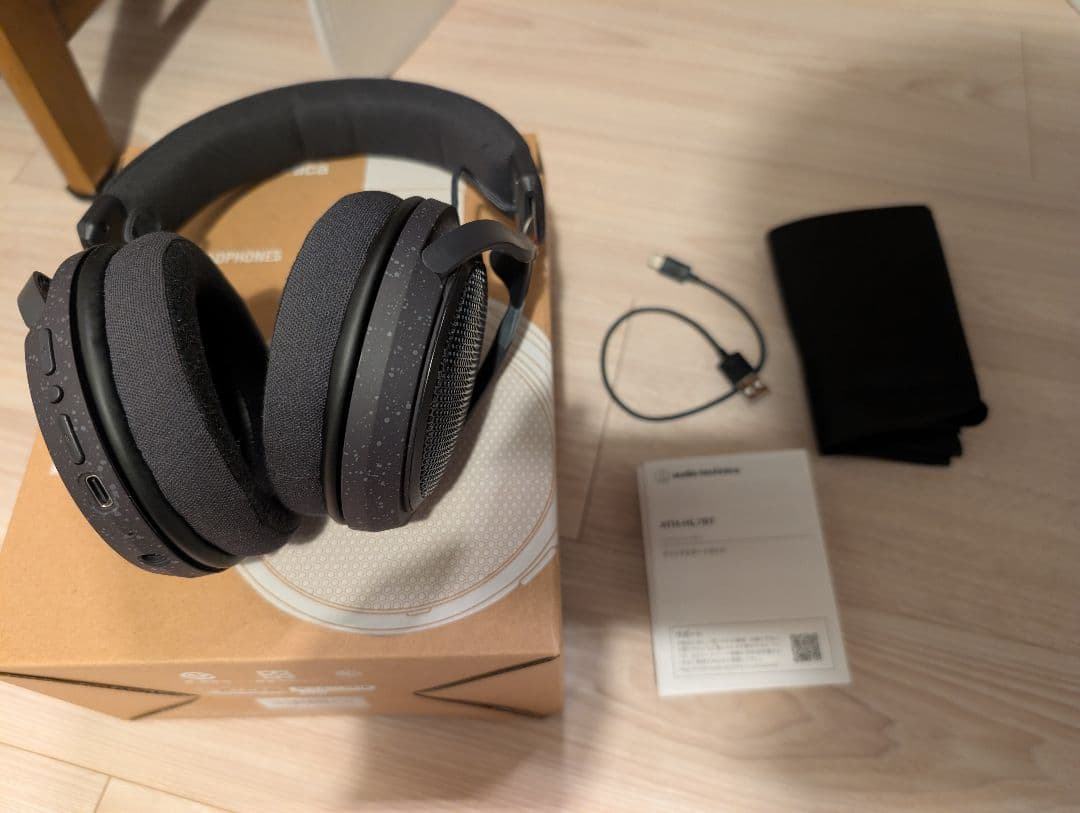 わ*ん様 オーディオテクニカ（audio-technica）ATH-HL7BT
