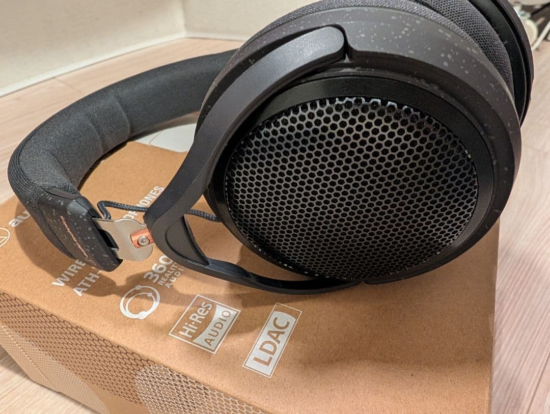 わ*ん様 オーディオテクニカ（audio-technica）ATH-HL7BT