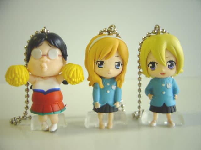 ♯Hwt30CZでふぉめminiスケット・ダンスPart2全6種