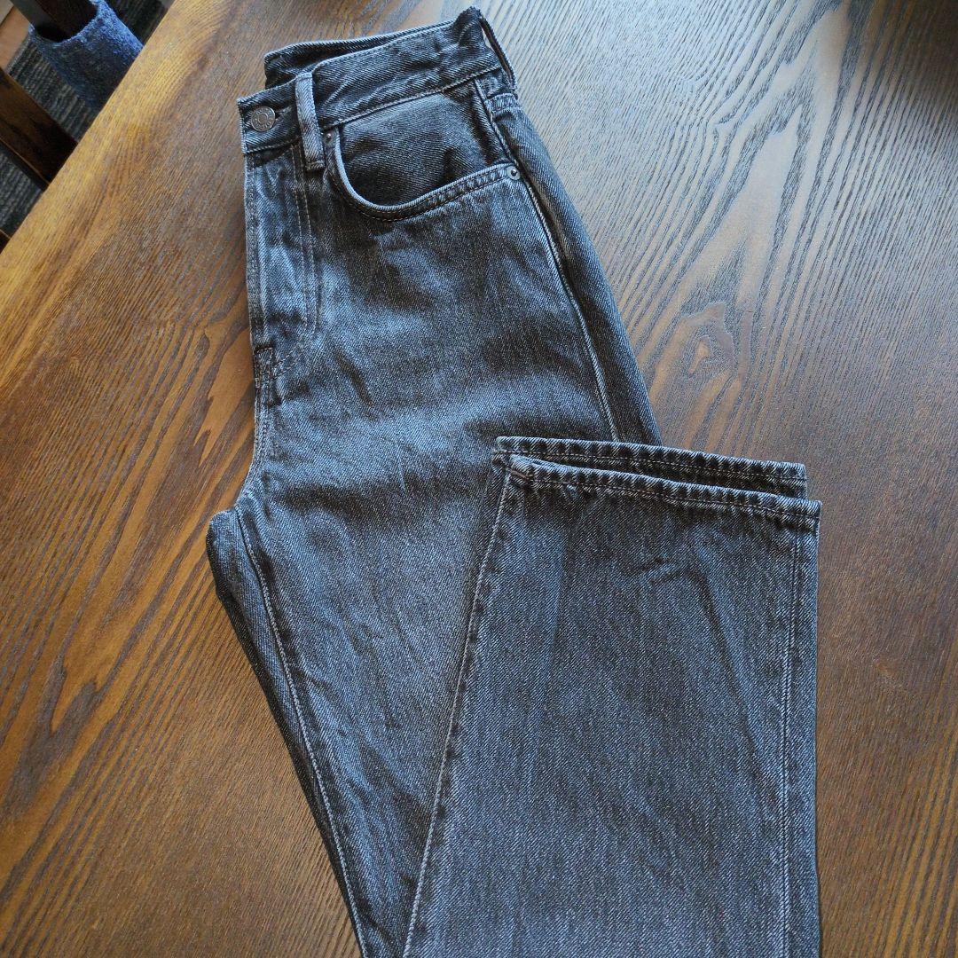 【☆プロフ必読☆】Acne Studios ブラックデニム