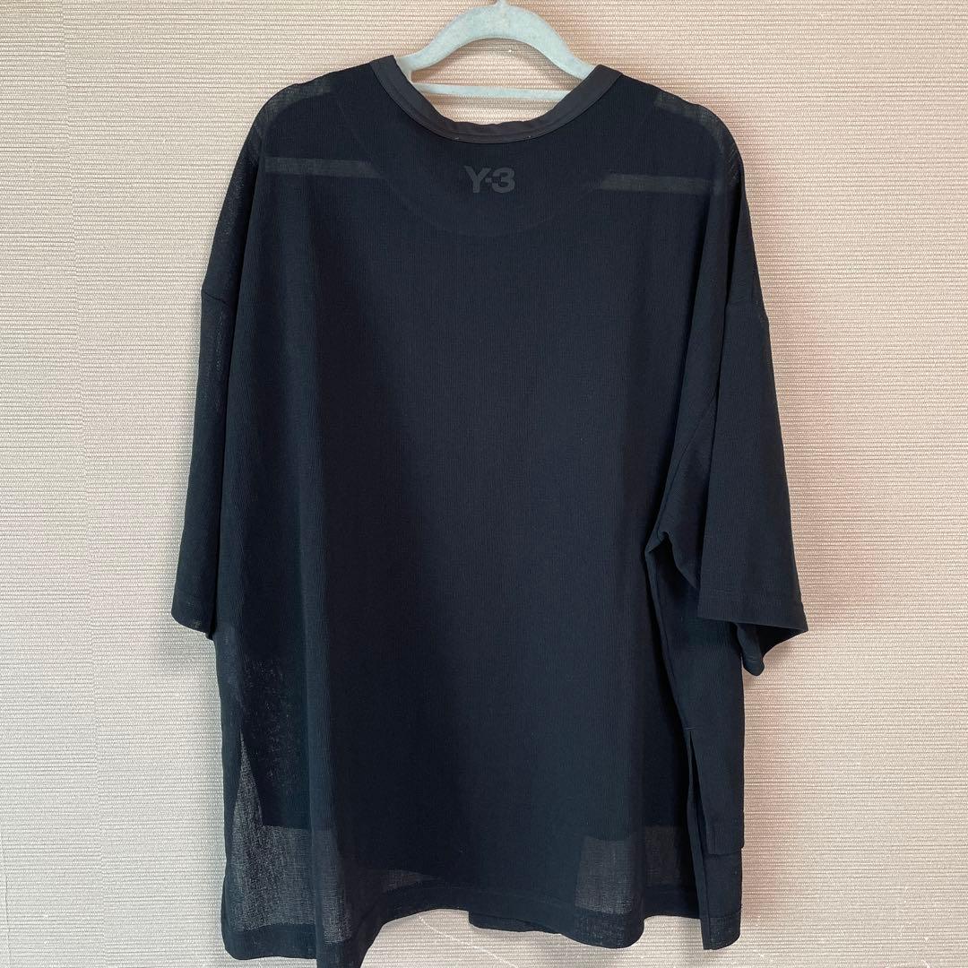 Y-3 Tシャツ　レディース　メッシュ　adidas