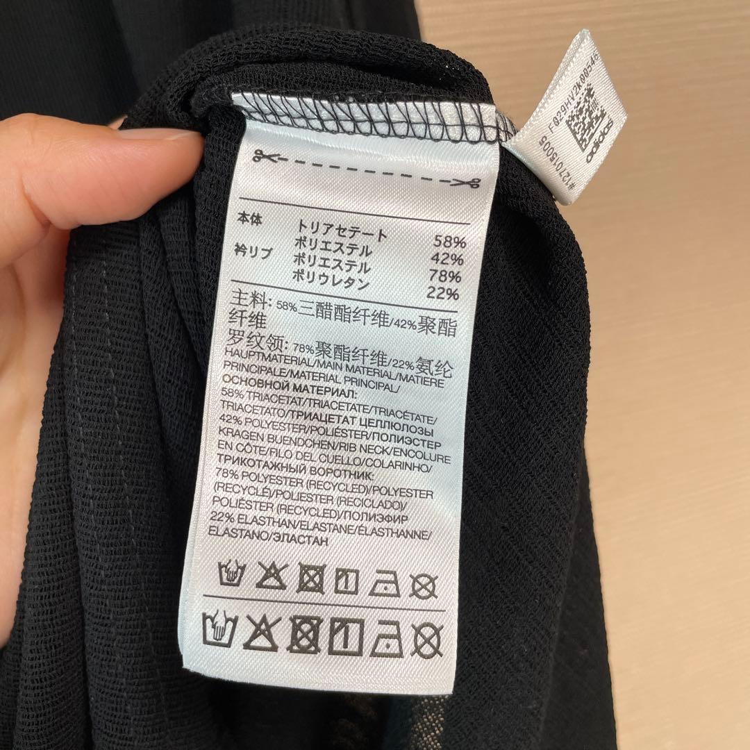 Y-3 Tシャツ　レディース　メッシュ　adidas