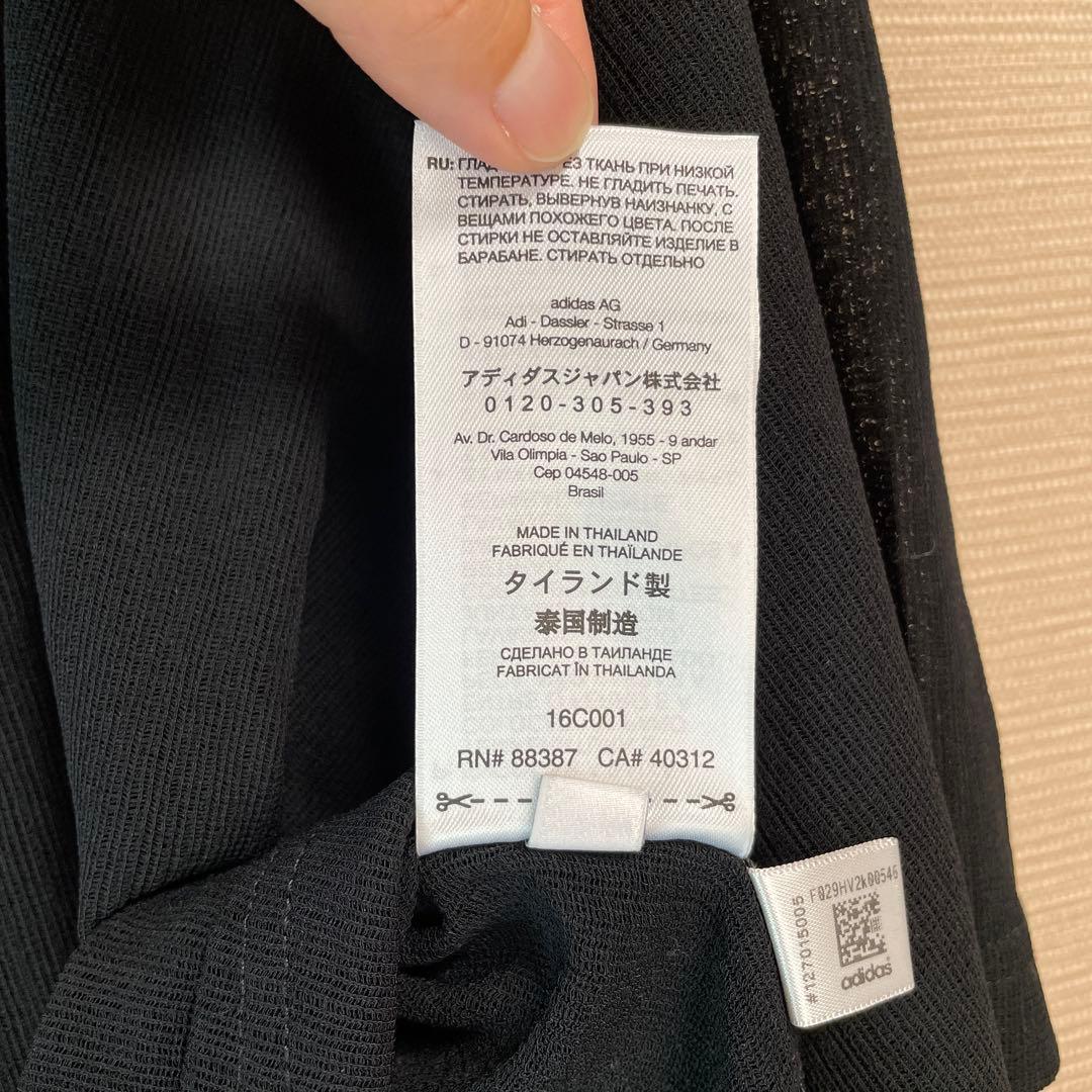 Y-3 Tシャツ　レディース　メッシュ　adidas