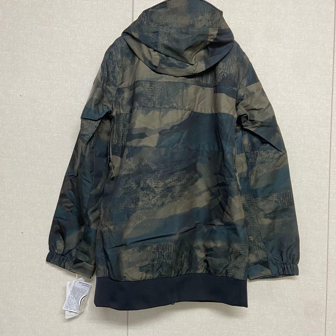 新品・未使用⭐️VOLCOM ボルコム　Hal Jkt スノーボードウエア　XS