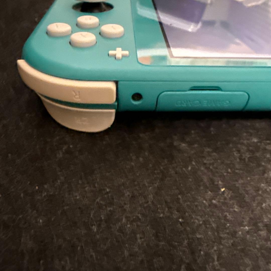 Switchライト　本体　ジャンク品