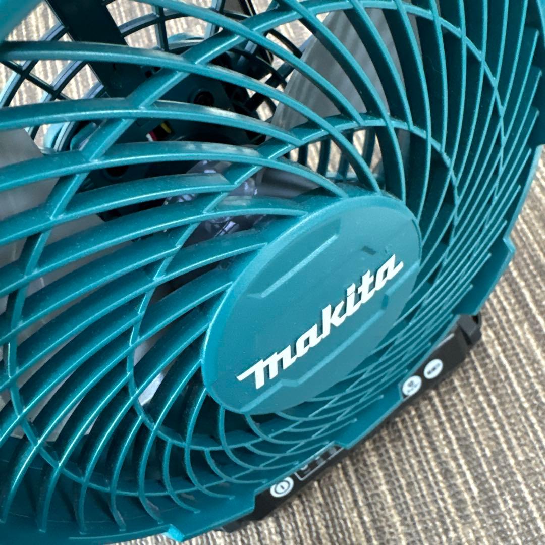 マキタ Makita CF102DZ 充電式ファン