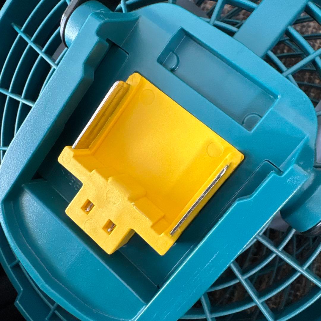 マキタ Makita CF102DZ 充電式ファン