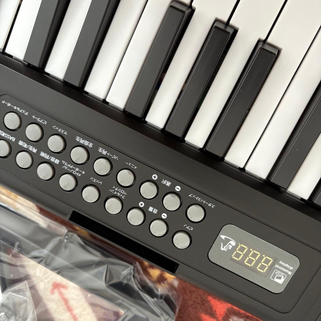⭐️限定価格⭐️ 電子ピアノ 折りたたみ 電子キーボード 61鍵盤 キーボード