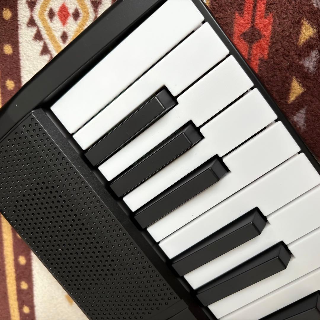 ⭐️限定価格⭐️ 電子ピアノ 折りたたみ 電子キーボード 61鍵盤 キーボード