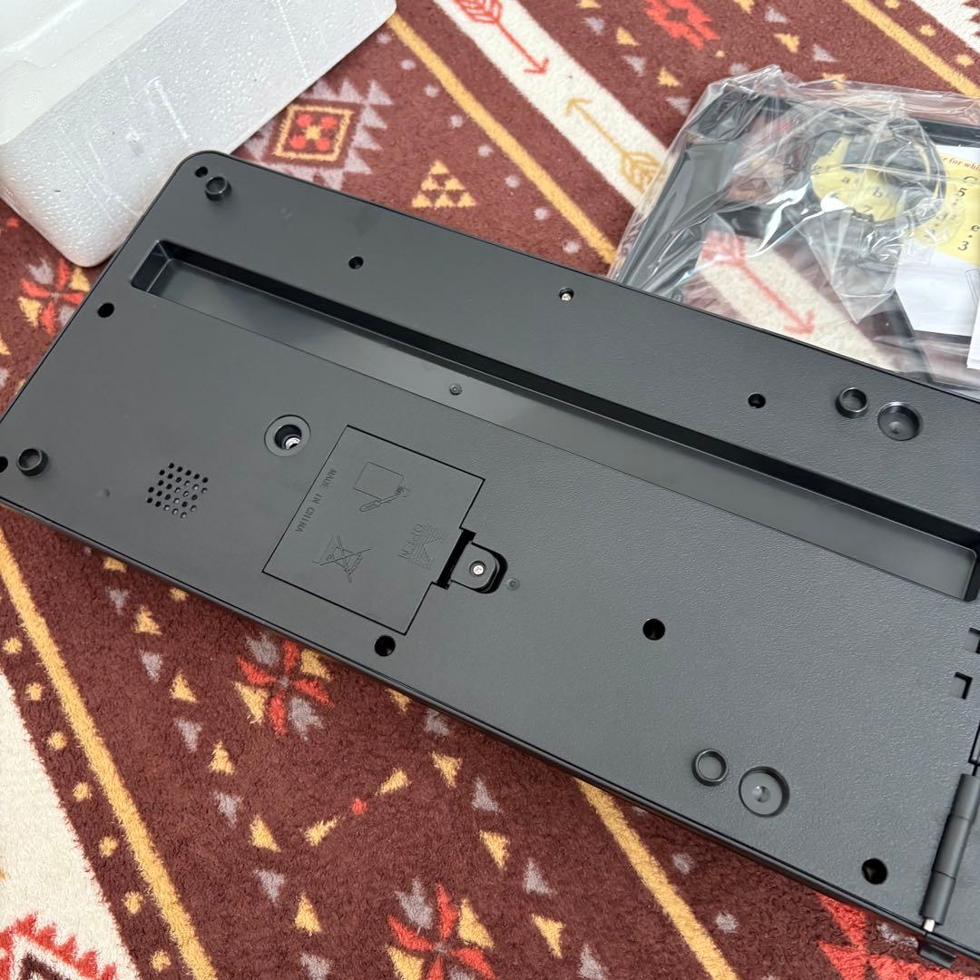 ⭐️限定価格⭐️ 電子ピアノ 折りたたみ 電子キーボード 61鍵盤 キーボード