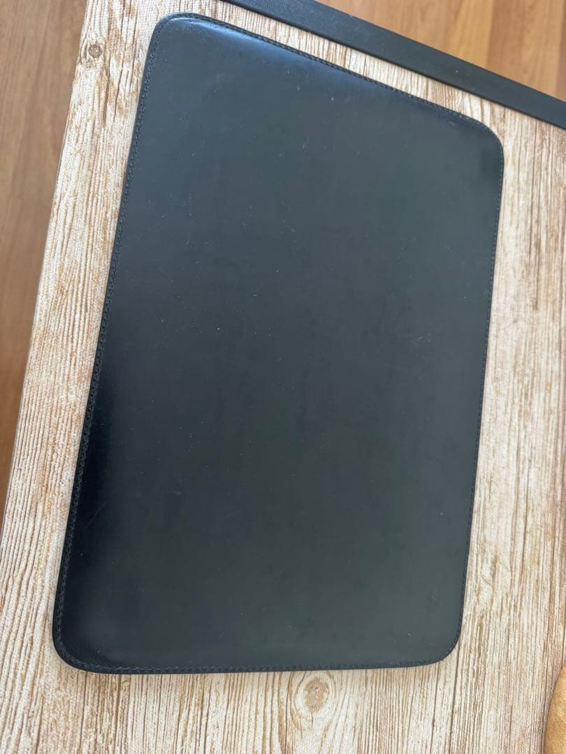 Leather MacBook Case【13インチ】drip