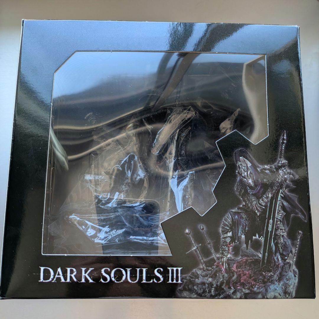 ダークソウル 深淵歩き アルトリウス フィギュア darksouls III