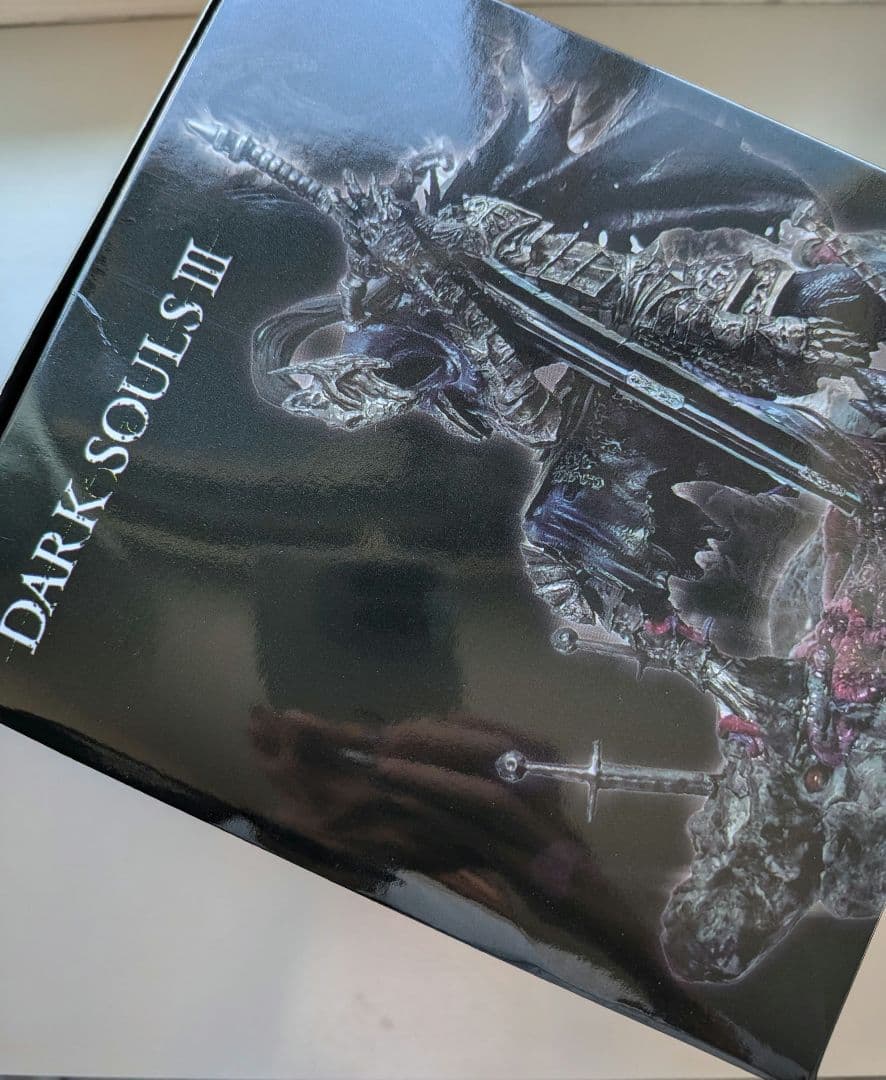 ダークソウル 深淵歩き アルトリウス フィギュア darksouls III
