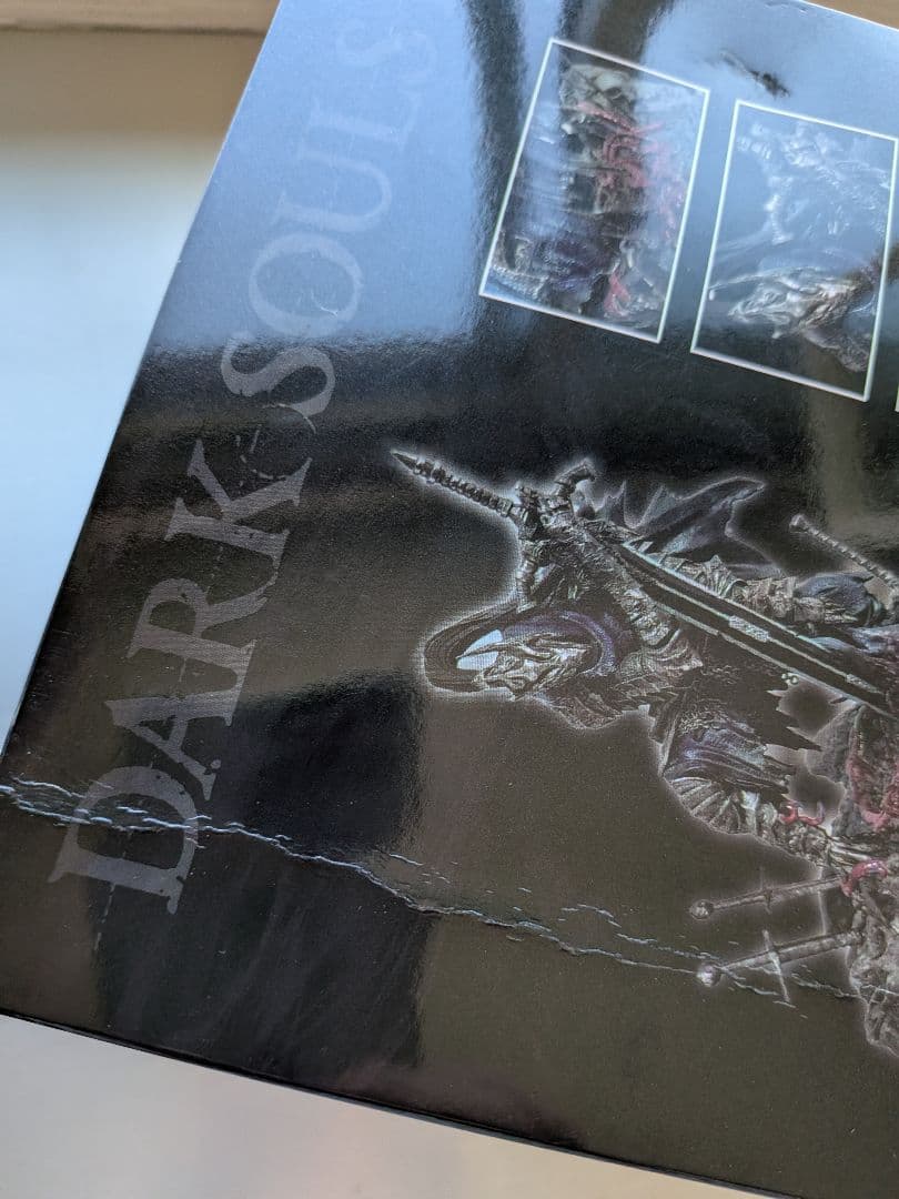 ダークソウル 深淵歩き アルトリウス フィギュア darksouls III