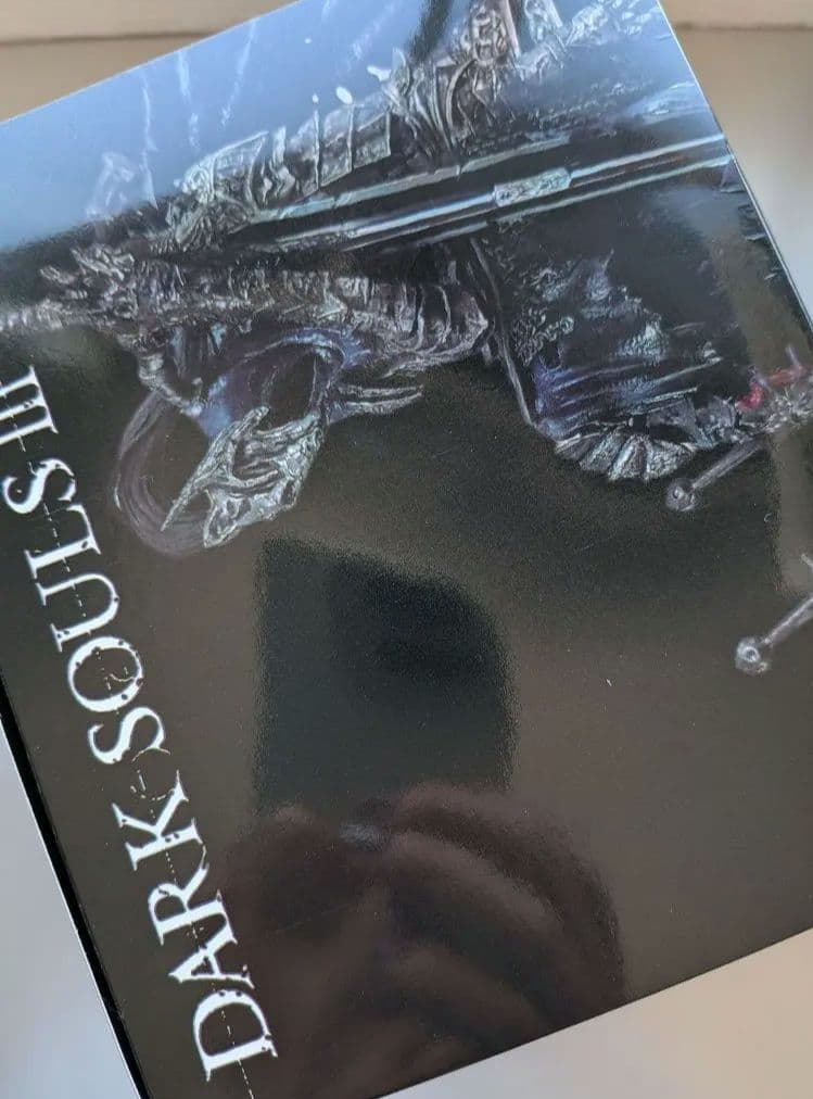 ダークソウル 深淵歩き アルトリウス フィギュア darksouls III
