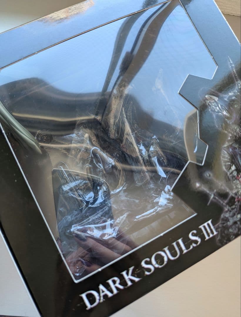 ダークソウル 深淵歩き アルトリウス フィギュア darksouls III