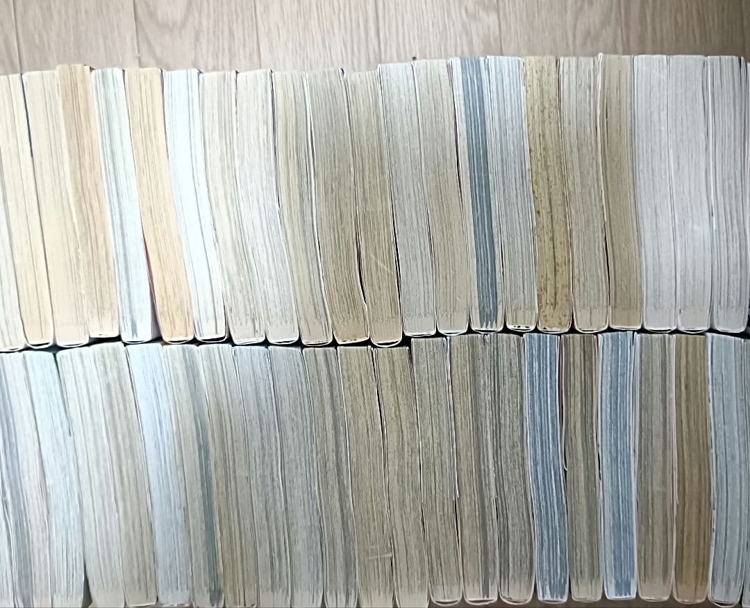 ナルト全巻良品関連本25冊付き