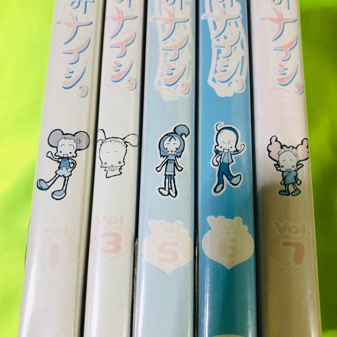 おジャ魔女どれみ ナイショ　DVD4枚セット　全巻送料無料/テレ朝/プリキュア