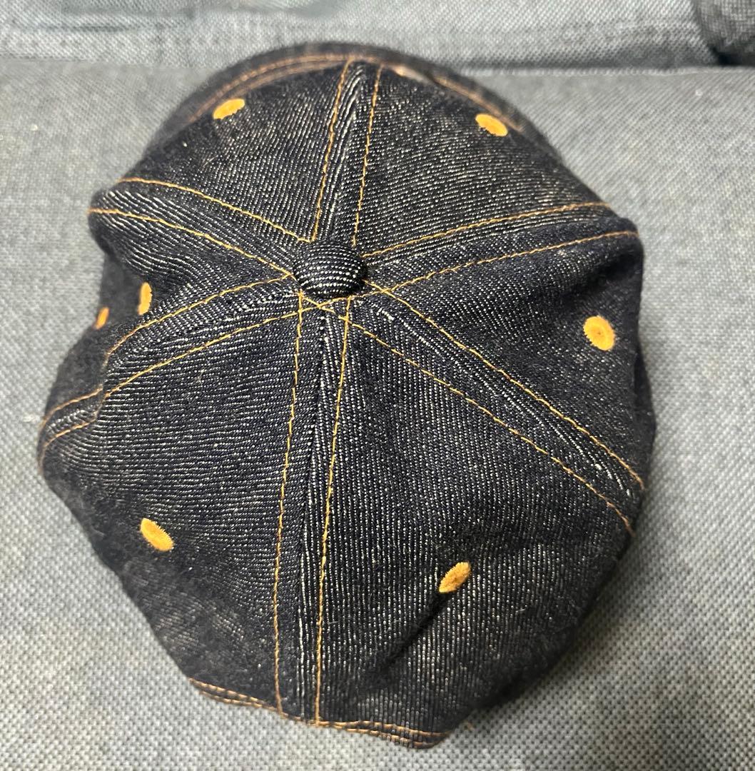 (即購入OK)New Era 9FIFTY デニムキャップ ヤンキース