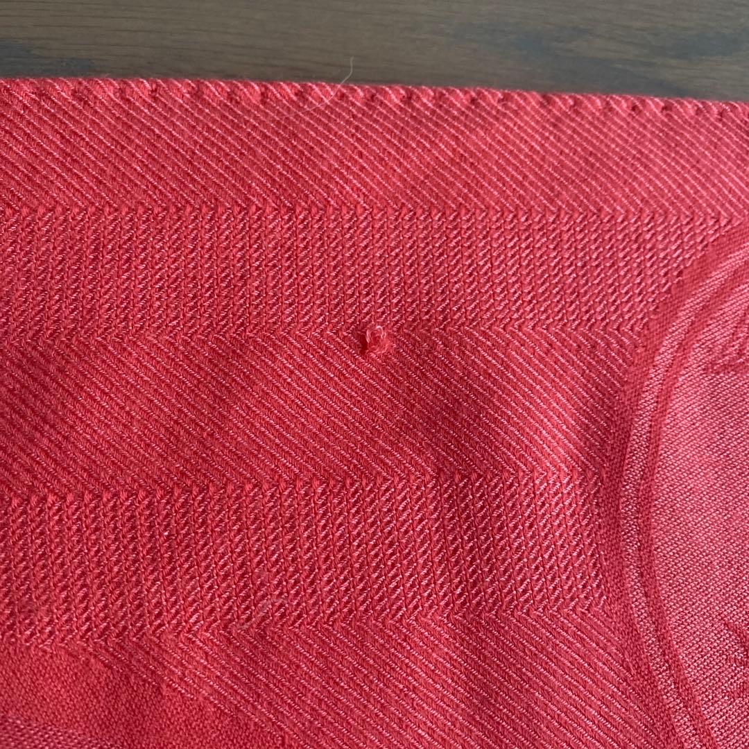 エルメス　HERMES　ストール　ショール　マフラー　ニューリブリス