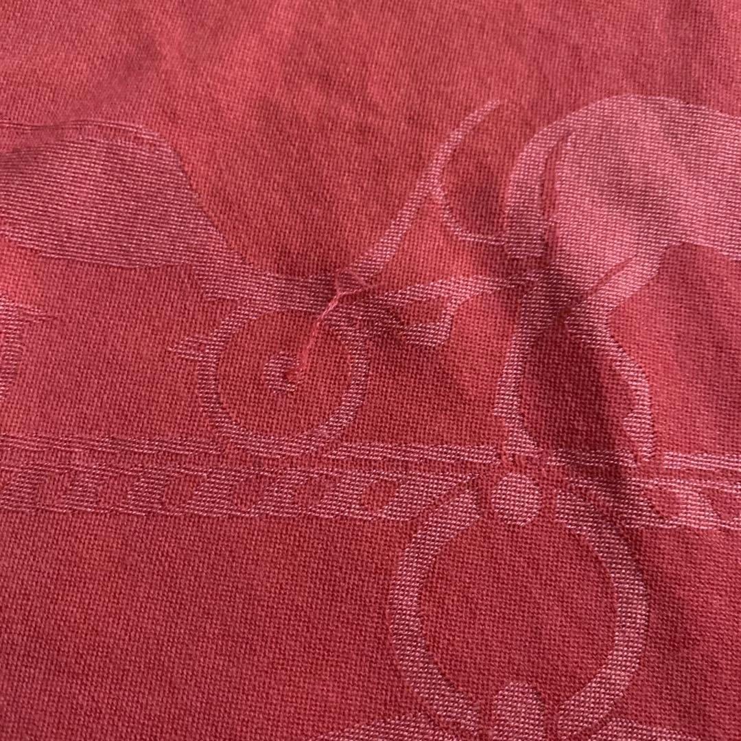 エルメス　HERMES　ストール　ショール　マフラー　ニューリブリス