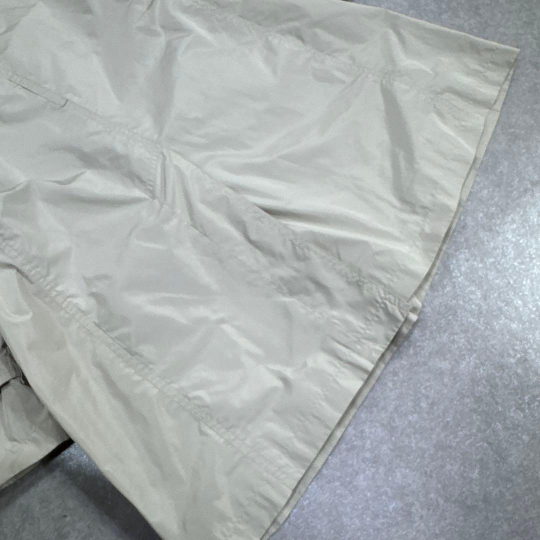 BURBERRY LONDON ナイロン トレンチコート 内メッシュ加工 44