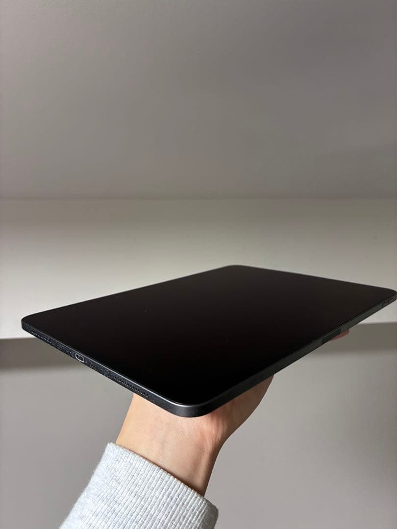 【美品】iPad Pro 11インチ 第一世代 スペースグレー 箱付き