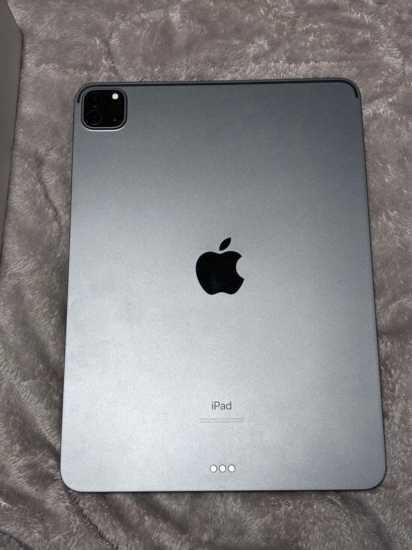 【美品】iPad Pro 11インチ 第一世代 スペースグレー 箱付き