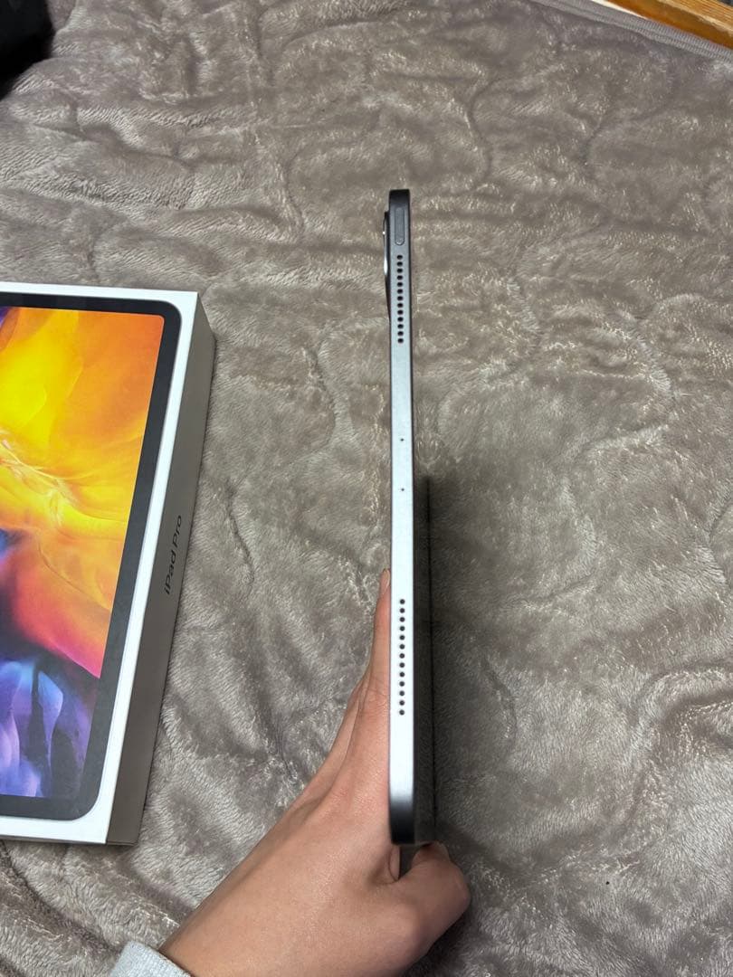【美品】iPad Pro 11インチ 第一世代 スペースグレー 箱付き